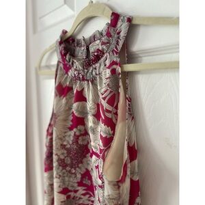 Liberty of London for Target Sleeveless Blouse